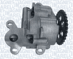 Ölpumpe für CITROËN FIAT FORD JAGUAR PEUGEOT LAND ROVER LTI JUMPER II Kasten