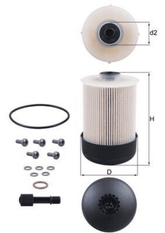 Kraftstofffilter für FIAT MERCEDES-BENZ NISSAN OPEL RENAULT TALENTO Kasten