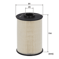 Kraftstofffilter für FORD VOLVO MONDEO IV Stufenheck Turnier Van