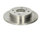 Bremsscheibe Hinterachse für NISSAN ALMERA II Hatchback PRIMERA Traveller