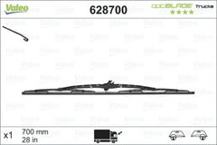 Wischblatt vorne für FORD MAN MERCEDES-BENZ SCANIA VOLVO NEOPLAN RENAULT TRUCKS