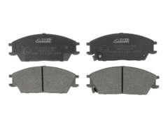 Bremsbelagsatz Scheibenbremse Vorderachse für HONDA SUBARU HYUNDAI ACCORD II