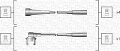 Zündleitungssatz für RENAULT VOLVO 9 11 340-360