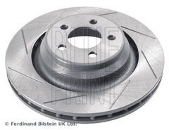 2x Bremsscheibe Hinterachse für CHRYSLER 300C Touring