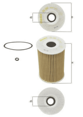 Ölfilter für CHRYSLER MERCEDES-BENZ JEEP 300C Touring C-KLASSE T-Model CLK