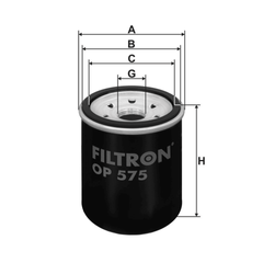 Ölfilter für CITROËN FORD HONDA ISUZU MAZDA MITSUBISHI OPEL PEUGEOT VOLVO