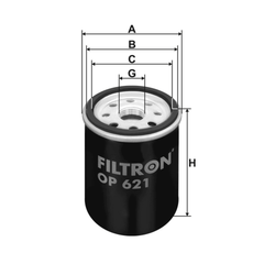 Ölfilter für FIAT SUBARU SUZUKI TOYOTA VW SEDICI JUSTY II III IV BALENO Kombi