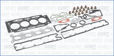 Dichtungssatz Zylinderkopf für CITROËN PEUGEOT C4 I Coupe C5 Break C8 EVASION