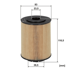 Ölfilter für AUDI FORD MERCEDES-BENZ PORSCHE VW JEEP A8 D2 Q7 Van GALAXY I MK