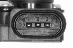 Sensor Leuchtweitenregulierung Hinterachse links für AUDI A6 C8 Avant A7