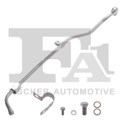 Ölleitung Lader für AUDI SEAT SKODA VW Q3 TT Roadster ALHAMBRA ALTEA XL IBIZA