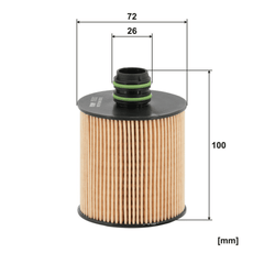 Ölfilter für ALFA ROMEO FIAT LANCIA OPEL SUZUKI JEEP GIULIETTA MITO TONALE