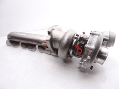 Turbolader Abgasturbolader für MERCEDES-BENZ S-KLASSE Coupe SL