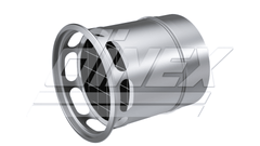 Ruß Partikelfilter Abgasanlage für DAF CF XD XF XG II
