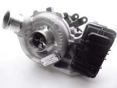 Turbolader Abgasturbolader für JAGUAR F-PACE XF II XJ