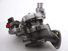 Turbolader Abgasturbolader für JAGUAR F-PACE XF II XJ