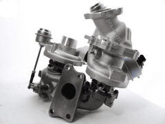 Turbolader Abgasturbolader für MAZDA 3 Stufenheck 6 Sport Kombi CX-7