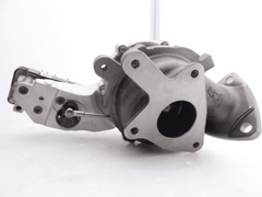 Turbolader Abgasturbolader für LAND ROVER DISCOVERY V VAN