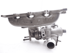 Turbolader Abgasturbolader für OPEL PEUGEOT ASTRA J Caravan GTC Stufenheck