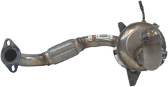 Ruß Partikelfilter Abgasanlage für FORD C-MAX II FOCUS III Stufenheck Turnier