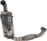 Ruß Partikelfilter Abgasanlage für FORD C-MAX II FOCUS III Stufenheck Turnier