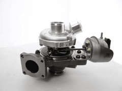 Turbolader Abgasturbolader für CITROËN PEUGEOT TOYOTA C4 GRAND PICASSO I