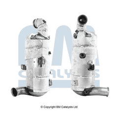 SCR Katalysator vorne für CITROËN OPEL PEUGEOT TOYOTA VAUXHALL DS BERLINGO C3