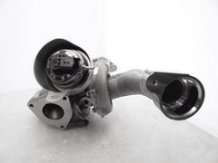 Turbolader Abgasturbolader für CITROËN PEUGEOT C4 GRAND PICASSO I