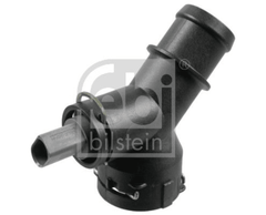 Kühlmittelflansch für AUDI SEAT SKODA VW A3 Sportback Cabriolet TT Roadster