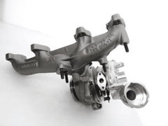 Turbolader Abgasturbolader für AUDI SEAT SKODA VW A3 Sportback ALTEA XL LEON