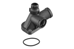 Kühlmittelflansch für AUDI SEAT SKODA VW A4 B5 Avant B6 B7