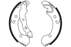 Bremsbackensatz Hinterachse für RENAULT NISSAN CLIO III MODUS / GRAND Grandtour