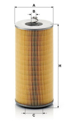 Ölfilter für MERCEDES-BENZ NEOPLAN SETRA DRÖGMÖLLER PADANE NG SK MK O 405 303