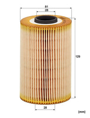 Ölfilter für BMW ALPINA 5 7 6 Touring B6 B7 Coupe B10 B9