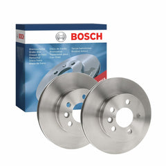 2x Bremsscheibe Vorderachse für VW TRANSPORTER / MULTIVAN T4 Bus Kasten