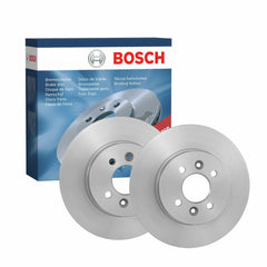 2x Bremsscheibe Hinterachse für RENAULT KANGOO Rapid