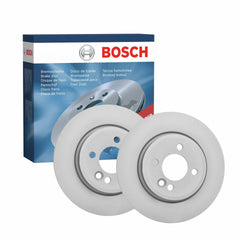 2x Bremsscheibe Vorderachse für MINI Cabriolet