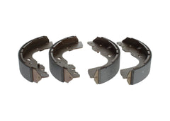 Bremsbackensatz Hinterachse für NISSAN FORD RENAULT NAVARA NP300