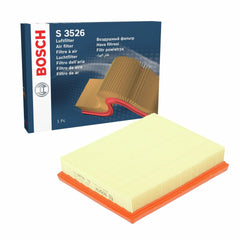 Luftfilter für PEUGEOT CITROËN 206 Schrägheck SW CC Stufenheck Van