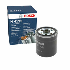 Kraftstofffilter für MERCEDES-BENZ PUCH MULTICAR 124 Stufenheck E-KLASSE