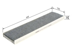 Filter Innenraumluft für MINI COUNTRYMAN PACEMAN CLUBMAN Cabriolet Coupe