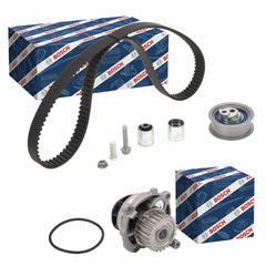 Wasserpumpe + Zahnriemensatz für VW AUDI SEAT SKODA GOLF V PASSAT B6 Variant