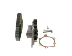 Wasserpumpe + Zahnriemensatz für CITROËN LAND ROVER PEUGEOT FORD JAGUAR FIAT