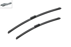 Wischblatt vorne für FORD BMW USA RENAULT AUDI HYUNDAI MG FOCUS IV Turnier