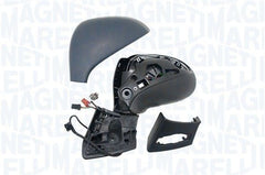 Außenspiegel links für PEUGEOT 207/207+ 207 SW CC Kasten/Schrägheck Stufenheck