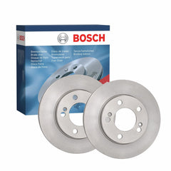 2x Bremsscheibe Vorderachse für SSANGYONG KYRON REXTON / II ACTYON I W SPORTS