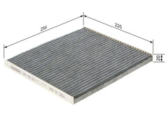 Filter Innenraumluft für HYUNDAI KIA SANTA FÉ III GRAND GRANDEUR Kasten/SUV