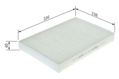 Filter Innenraumluft für VOLVO POLESTAR XC60 II V90 Kombi S90 XC90 V60 S60 III