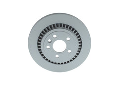2x Bremsscheibe Hinterachse für VOLVO V60 I V70 III S60 II S80 XC70 Cross