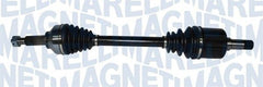 Antriebswelle Vorderachse links für FORD TRANSIT CUSTOM V362 Bus V363